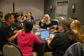 May 2026 | CAL-MSCS Science Community of Practice