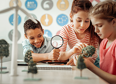 Beyond the Lab - Science in Every Subject