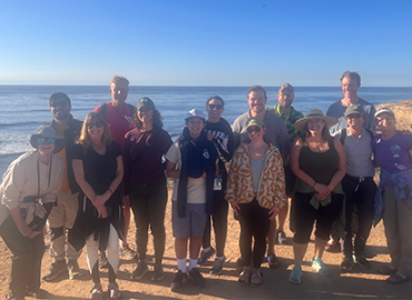 Cultivating Connection: CASE's Environmental Literacy Committee Brings Science to Life Across California