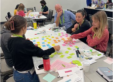 Teaching Towards a Sustainable Future