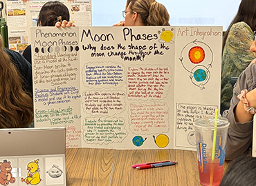 Beyond the Lab: Science & Literature in the Elementary Classroom
