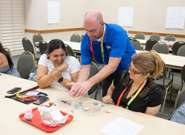 Finding Balance and Growth at the California Science Education Conference