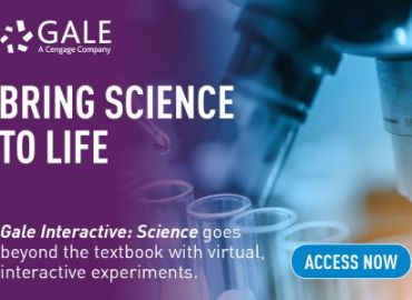 Use Gale Interactive: Science As An Alternative Dissection Assignment