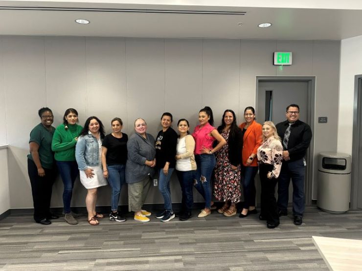 Stanislaus STEM and CS Parent Advocate Leaders Cohort 2